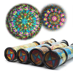 Telescope Puzzle Kaleidoscope Magic Toy