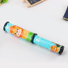 Rotational Telescope Puzzle Kaleidoscope Magic Toy - Fun and Educational Toy for Kids and Adults