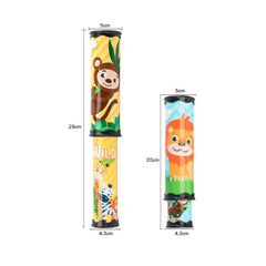 Rotational Telescope Puzzle Kaleidoscope Magic Toy - Fun and Educational Toy for Kids and Adults