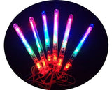 Wholesale 9" LED LIGHT UP FLASHING STICKS