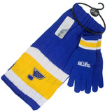 Wholesale Scarf & Gloves Set