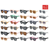 Wholesale MIX #2 TRENDY WOMEN'S ASSORTED UV400 SUNGLASSES