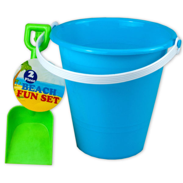 Sand Pail Shovel