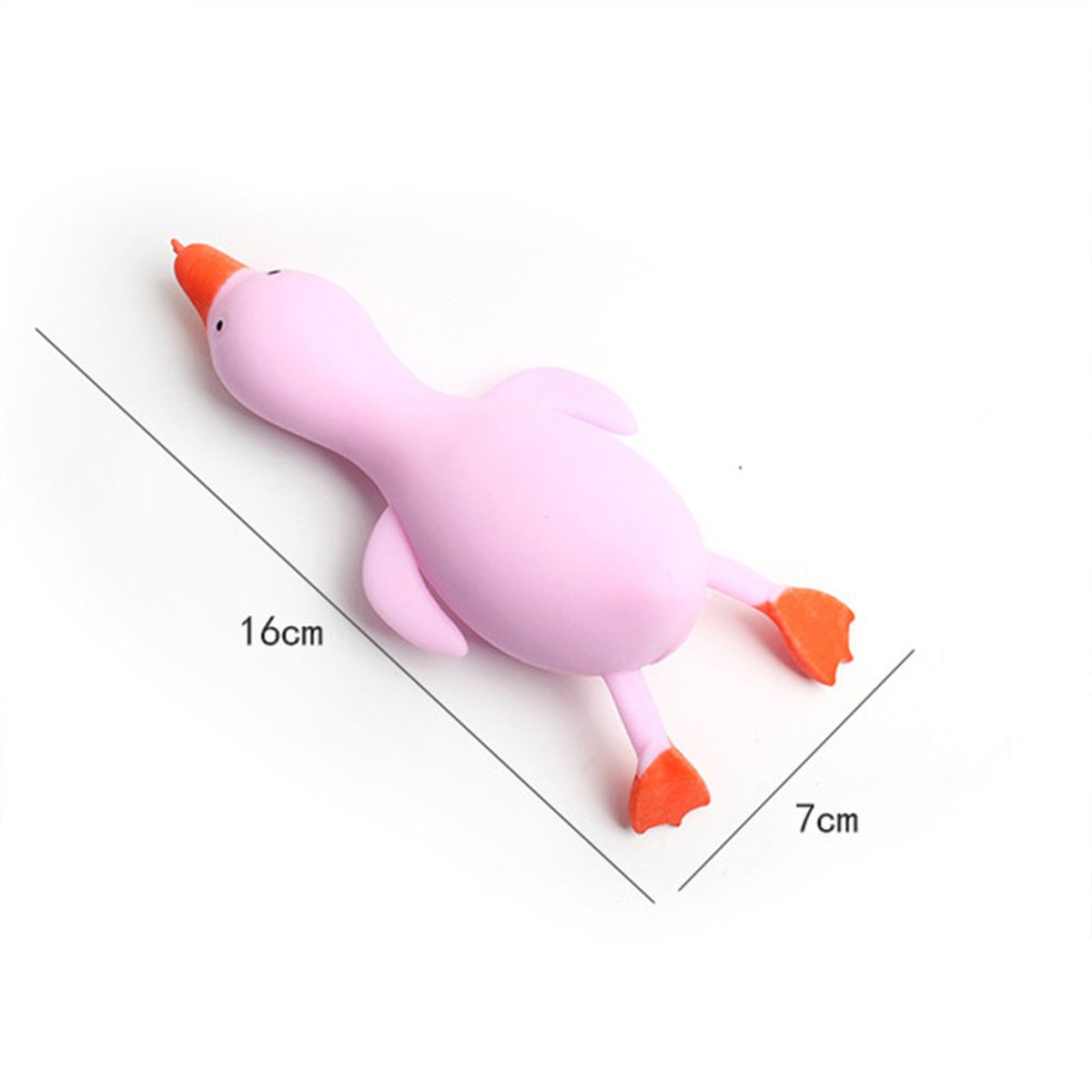 Squishy Duck Stress Relief Toy