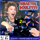 Wholesale SHOCKING FINGER ROULETTE PARTY GAME (sold by the piece)