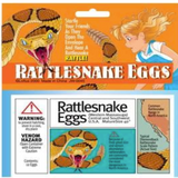 Rattlesnake Eggs Novelty Joke in Bulk