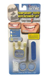 Wholesale DARK NATURAL SECLECT A REPLACEMENT TOOTH I KIT ( sold by the piece ) *-CLOSEOUT NOW $3 EA