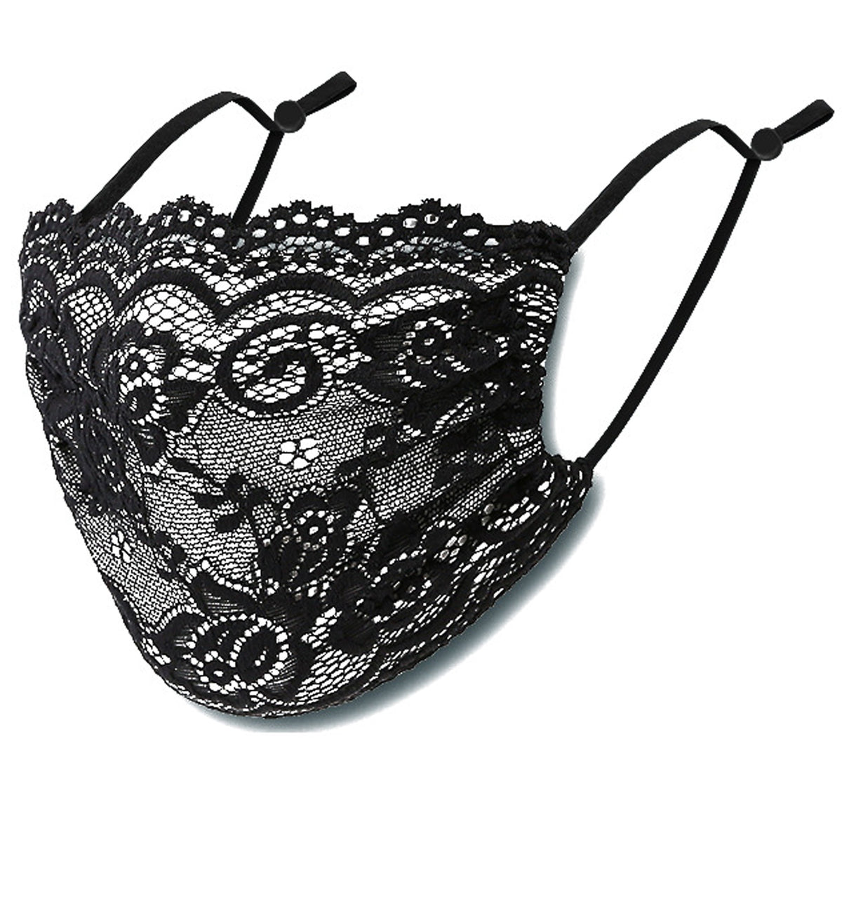 Lace Wedding Mask For Mouth Cover Cotton Mask Accessories For Women