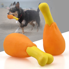 Chicken Legs Chew Toys for Dogs