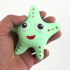 Starfish Squishy Fidget Toys