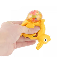 Squishy Bunny Squeeze Fidget Toy