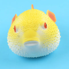 Puffer Fish Squeeze Sensory Toy