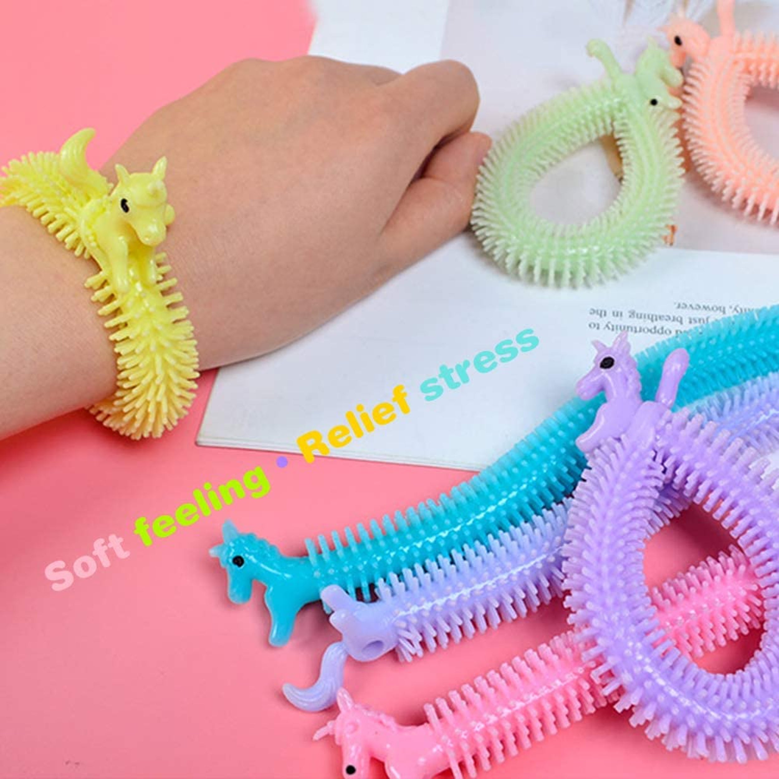 Features Of Rubber Stretchy String