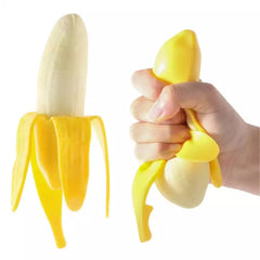 Stretchy Banana Stress Reliever Toy