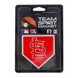 Wholesale St. Louis Cardinals Home Plate Magnet
