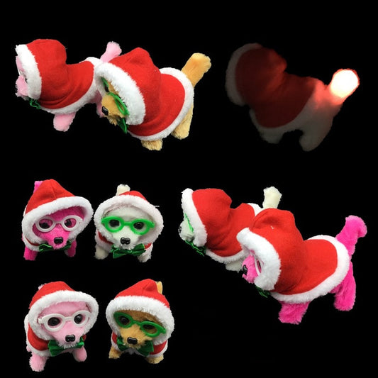 Toy Electronic Santa Puppy Dogs Wholesale