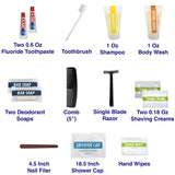 Bulk Hygiene Essentials Kit Set