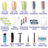 Bulk  Hygiene Kit Set For Men & Women's