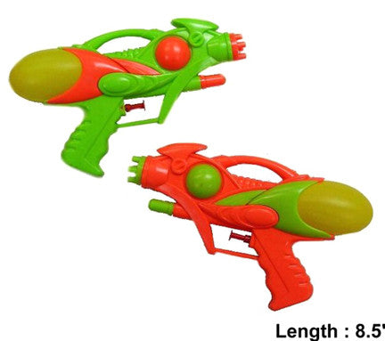 Wholesale LARGE 8 1/2 IN OUTER SPACE SQUIRT GUN