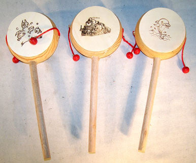 Buy WOODEN CHINESE DRUMS (Sold by the each)Bulk Price