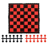 Bulk Mini Checkers Board Game For Kids