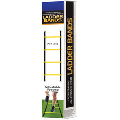 Cross-Training High Intensity Speed Ladder Bands