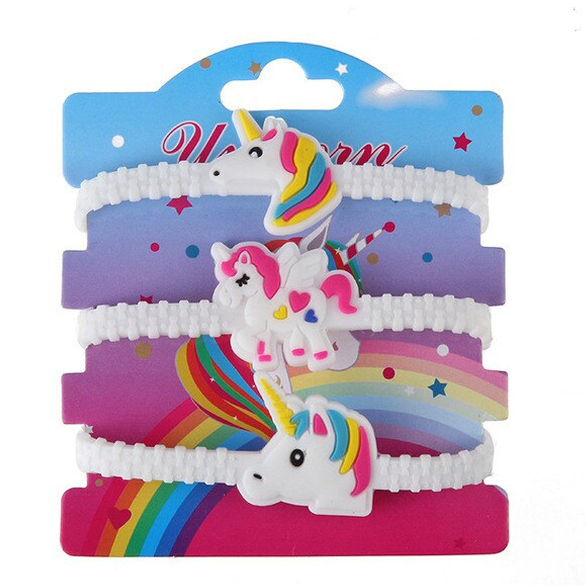 Magical Unicorn Bracelets Toy for Girls