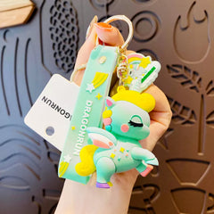 Magical Unicorn Keychain for Kids