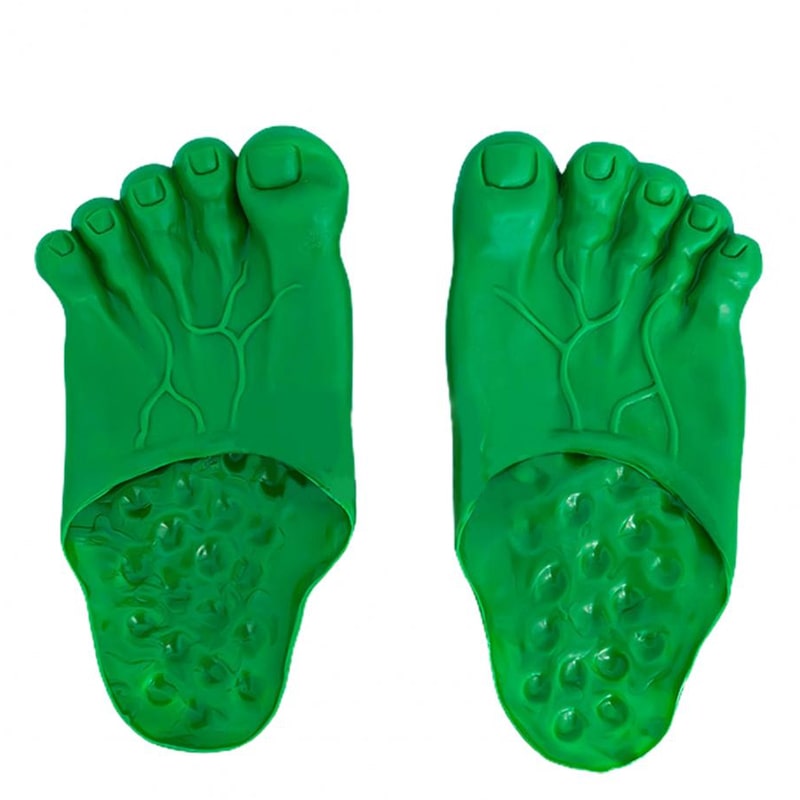 Hulk Slippers Tweezers