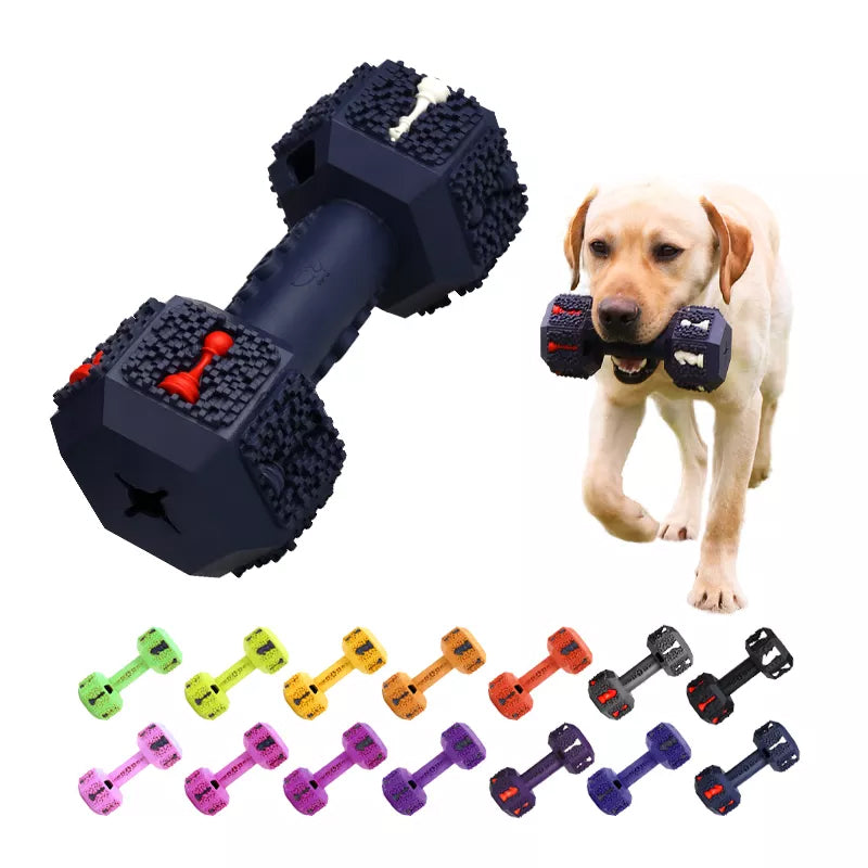 Food Grade Non-Toxic Dental Pet Toy for Aggressive Chewers