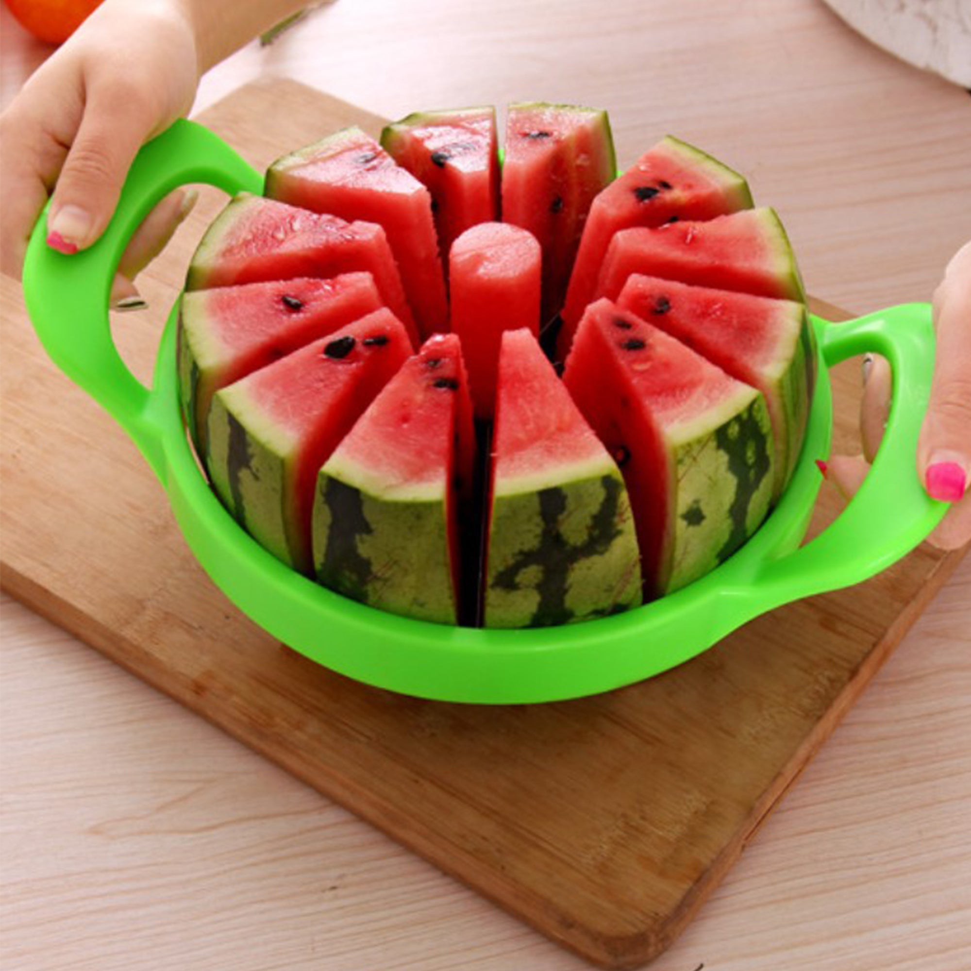 Watermelon Carving Slicer Set Corer & Vegetable Tools