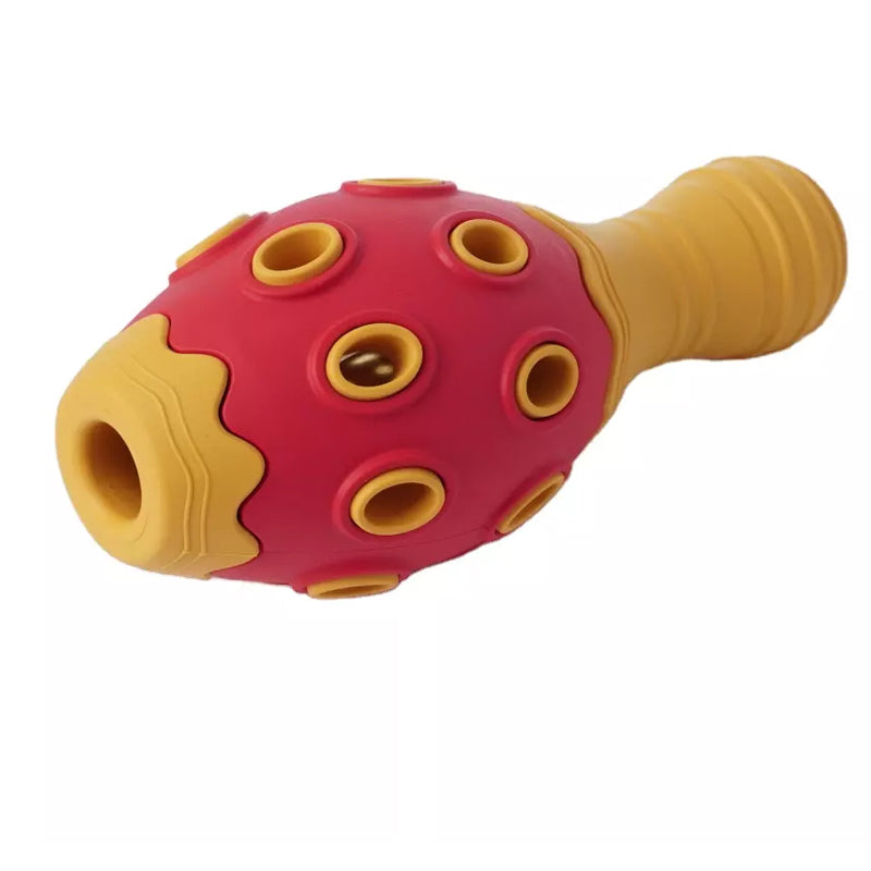 Multifunctional Interactive Leaking Ball Toy for Dogs