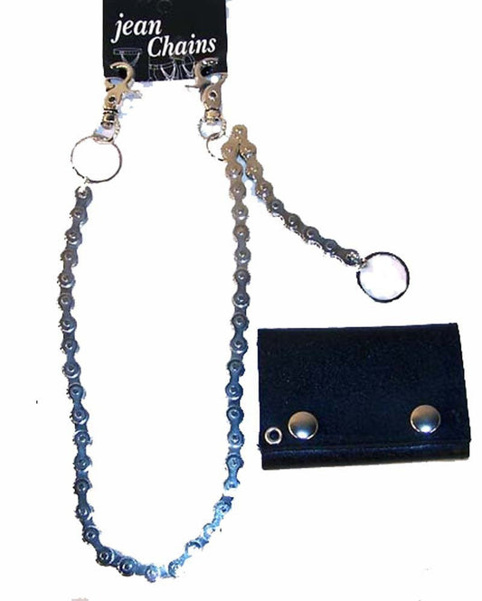 Buy HEAVY MOTORCYCLE BIKE CHAIN WALLET CHAIN (Sold by the tray piece)Bulk Price