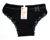 Bulk Ladies Lace Panties - Assorted