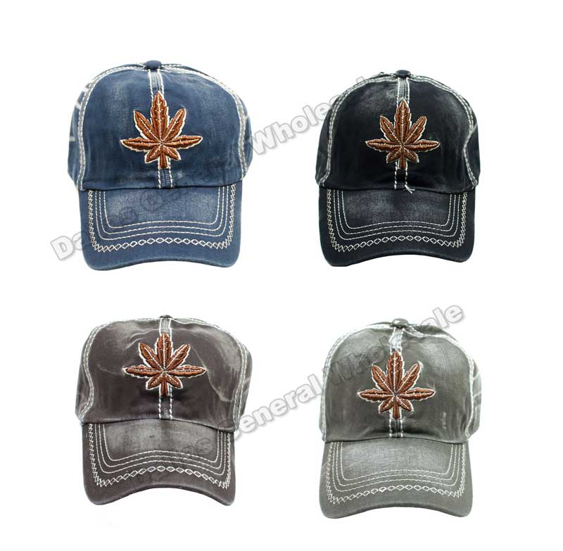Marijuana Trucker Caps Wholesale