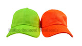 Neon Color Casual Caps Wholesale