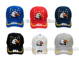 USA Eagle Casual Baseball Caps Wholesale