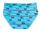 Cotton Underwear For Little Boys Wholesale - Assorted