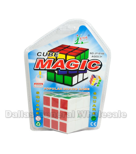 Bulk Buy Speed Magic Cubes Wholesale