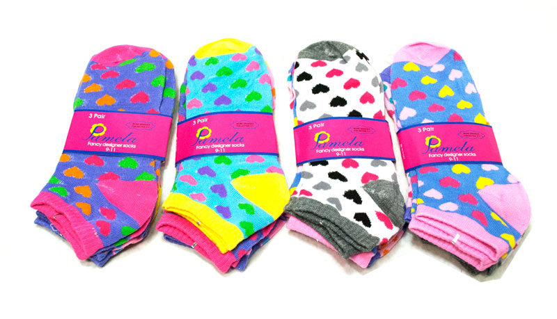 Bulk Buy Women's Casual Socks