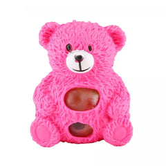 Water Bead Squeeze Bear Fidget Toy