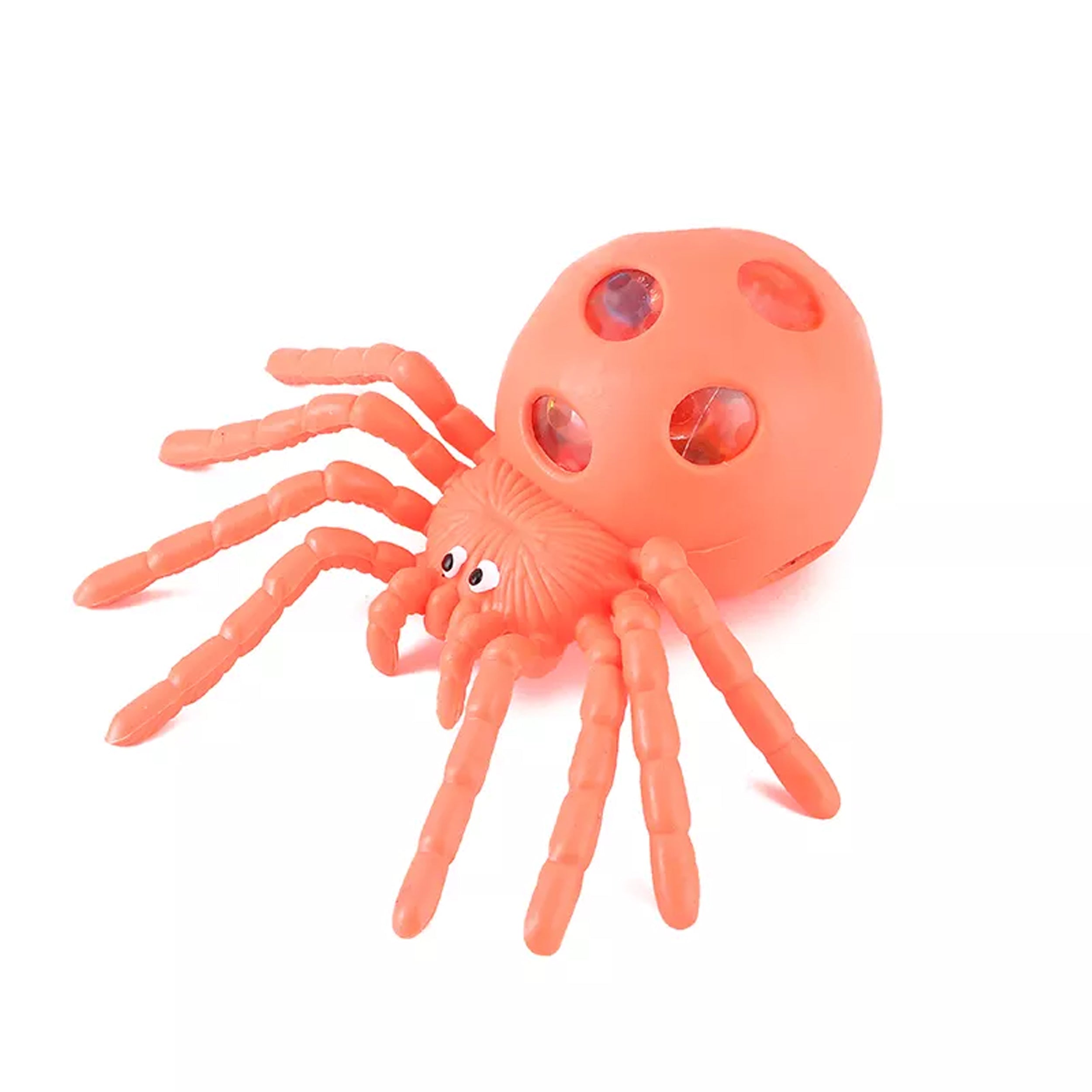 Spider Vent Squishy Squeeze Ball