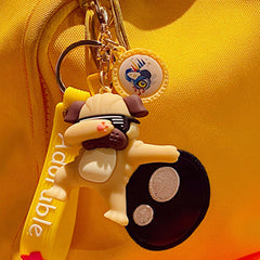Wholesale Dog and Horse Shaped Keychains - Perfect for Animal Lovers