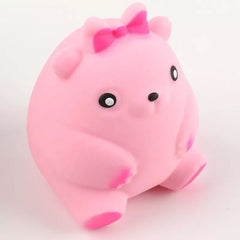 Cute Hamster Squishy Toys for Kids - Squeeze, Squish, and Play!
