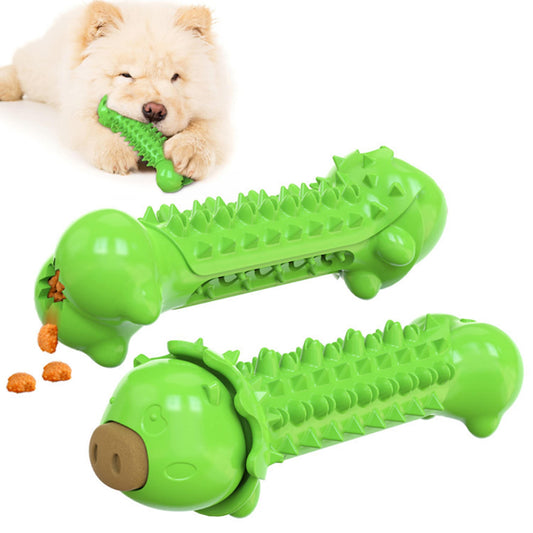 Bone-Shaped Dog Chew Toy Molars Stick - Promote Healthy Teeth and Gums