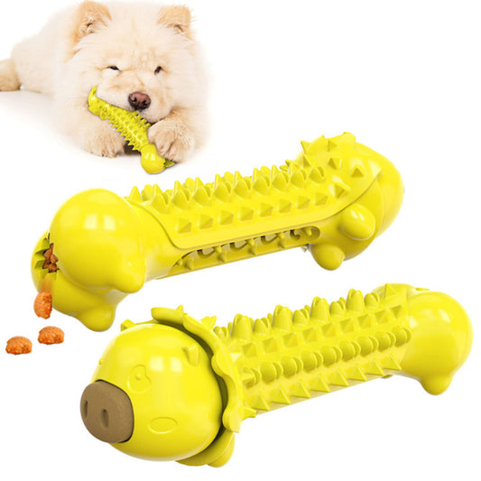 Bone-Shaped Dog Chew Toy Molars Stick - Promote Healthy Teeth and Gums