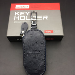 Luxury Leather Keychain