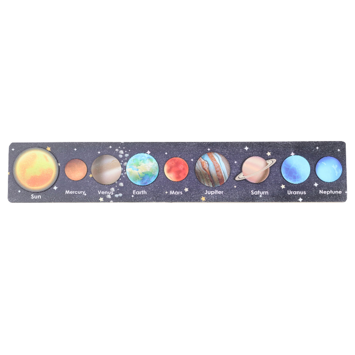 Universe Solar System Planet Toys