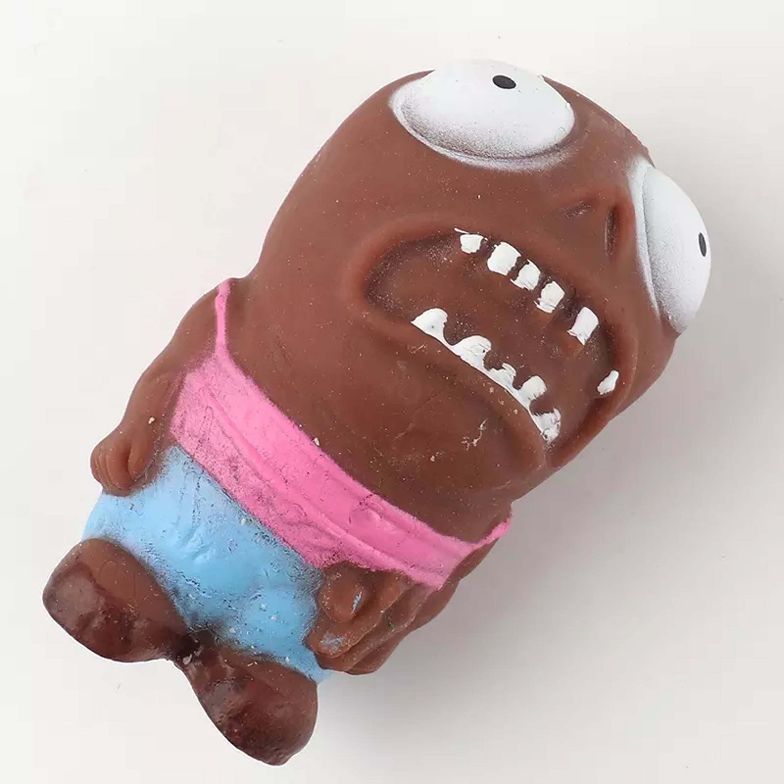 New Zombie Style Squishy Toy - Satisfying and Fun Stress Relief Toy for Kids and Adults