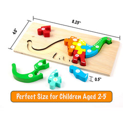 Wooden Board 3D Puzzle Mystery Game for Kids